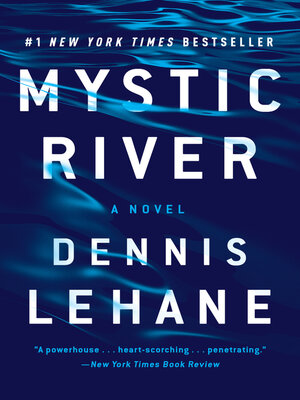 cover image of Mystic River